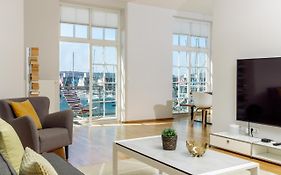 Ferienwohnung Strandmuschel in Flensburg, Sonwik